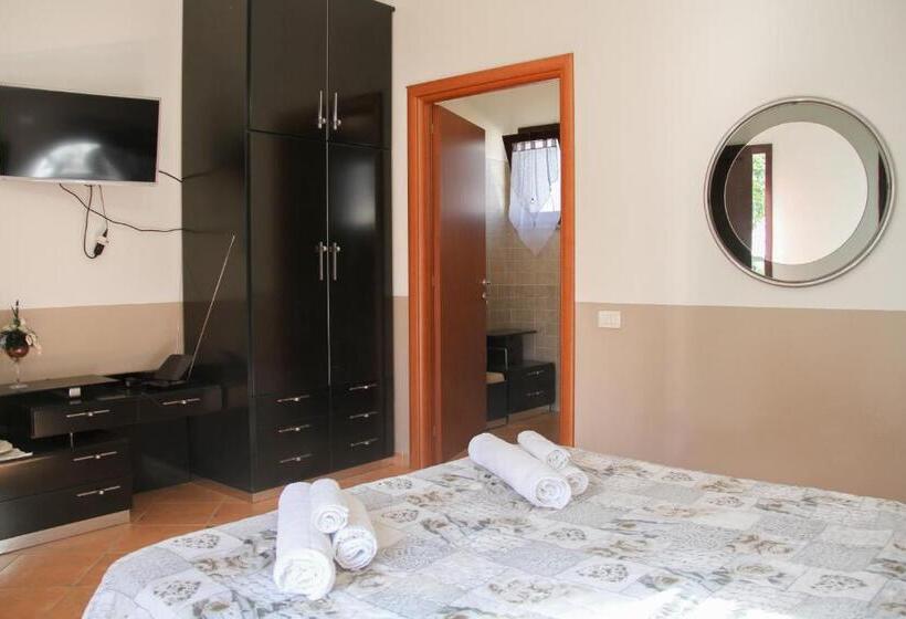 בית מלון כפרי Agricantus 2000