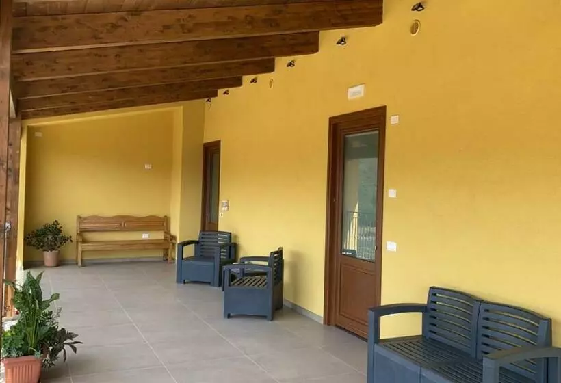 ホテル Agriturismo B&b Dal Professore