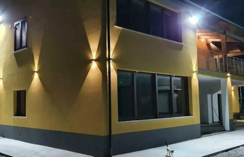 ホテル Agriturismo B&b Dal Professore