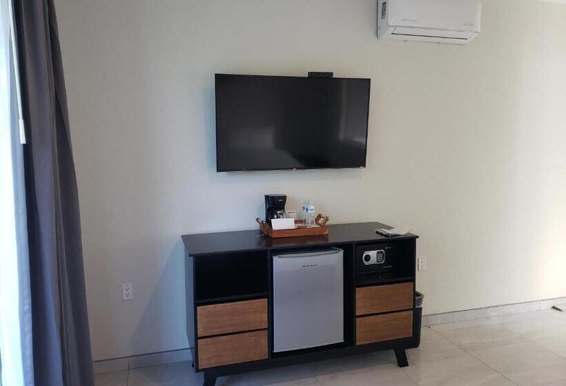 فندق Calu 2 En La Laguna, Santa María Del Oro