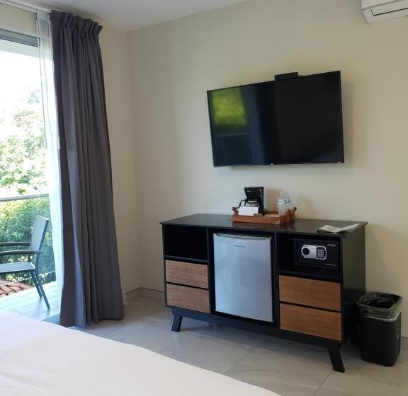 فندق Calu 2 En La Laguna, Santa María Del Oro