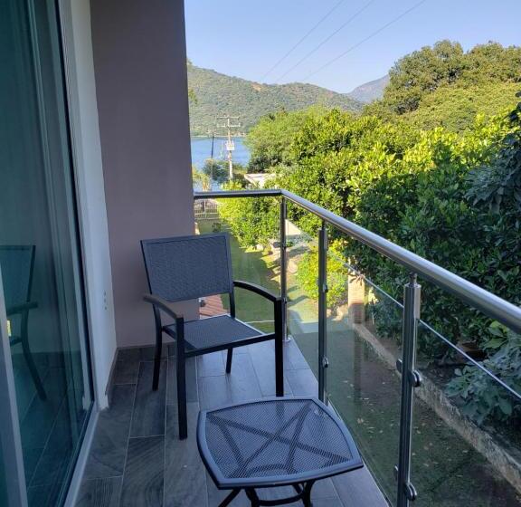 فندق Calu 2 En La Laguna, Santa María Del Oro