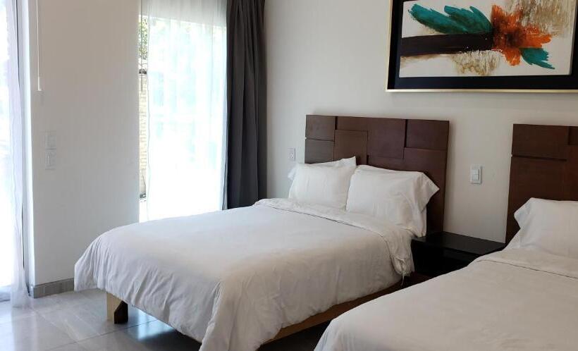 فندق Calu 2 En La Laguna, Santa María Del Oro