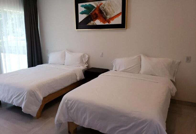 فندق Calu 2 En La Laguna, Santa María Del Oro