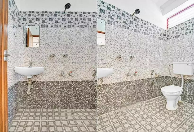 ホテル Capital O Vazhakkala Residency