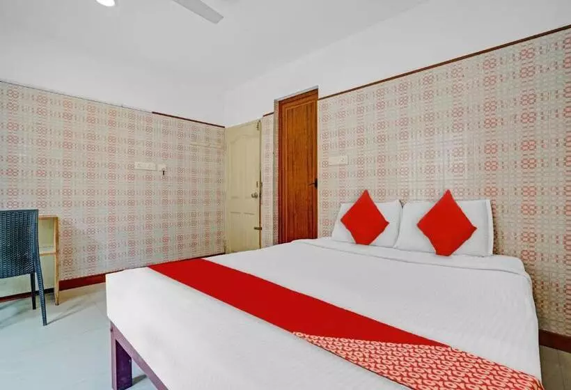 ホテル Capital O Vazhakkala Residency