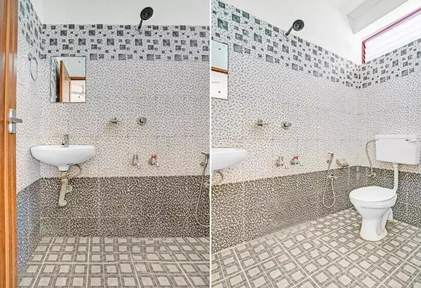 ホテル Capital O Vazhakkala Residency