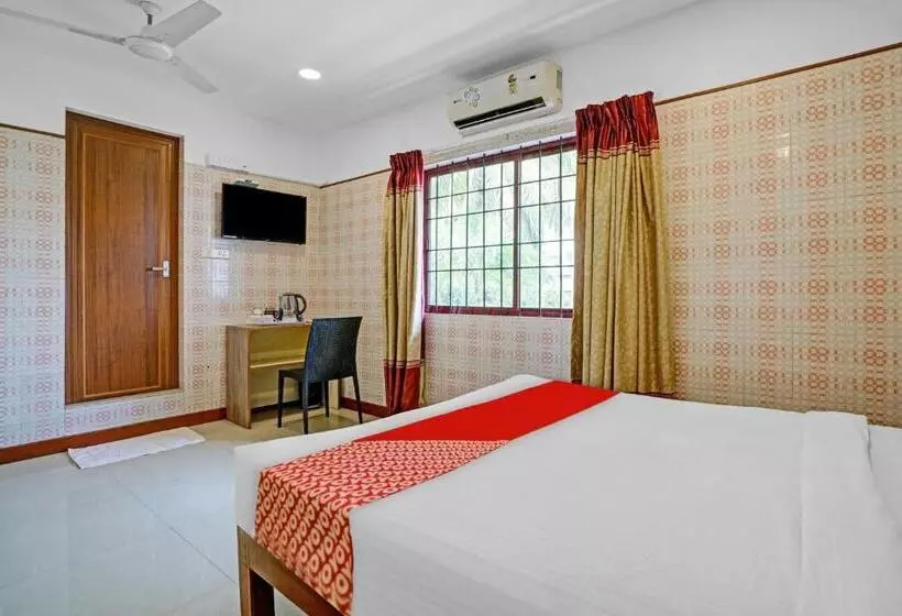 ホテル Capital O Vazhakkala Residency