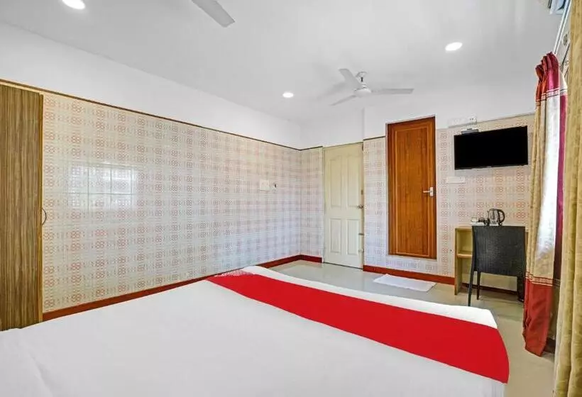 ホテル Capital O Vazhakkala Residency