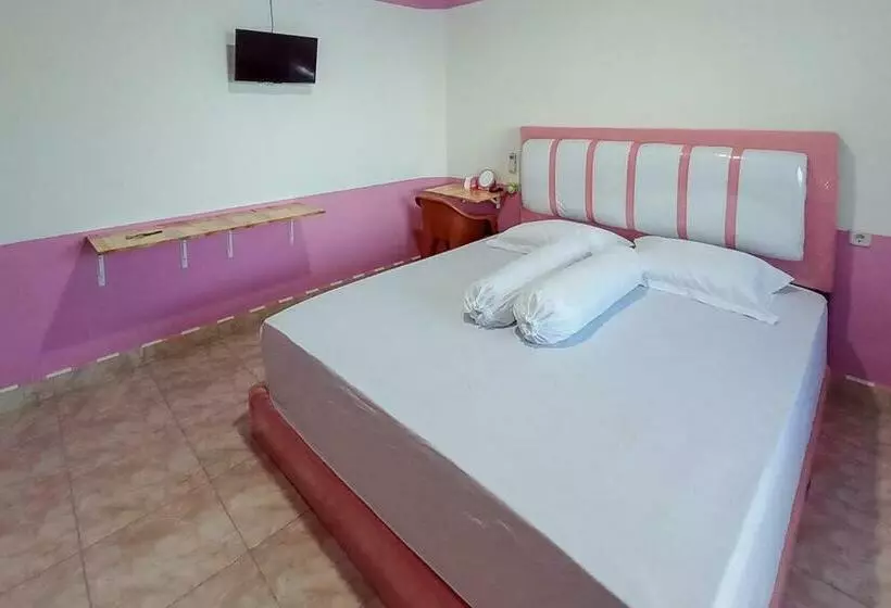 ホテル Homestay Papa Mama Syariah Redpartner