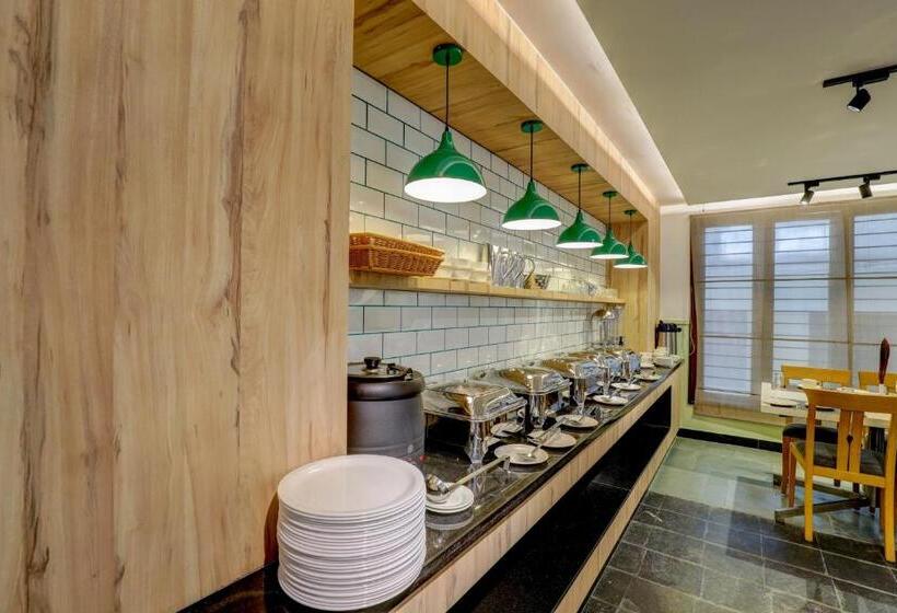 호텔 Myspace Forest Keys