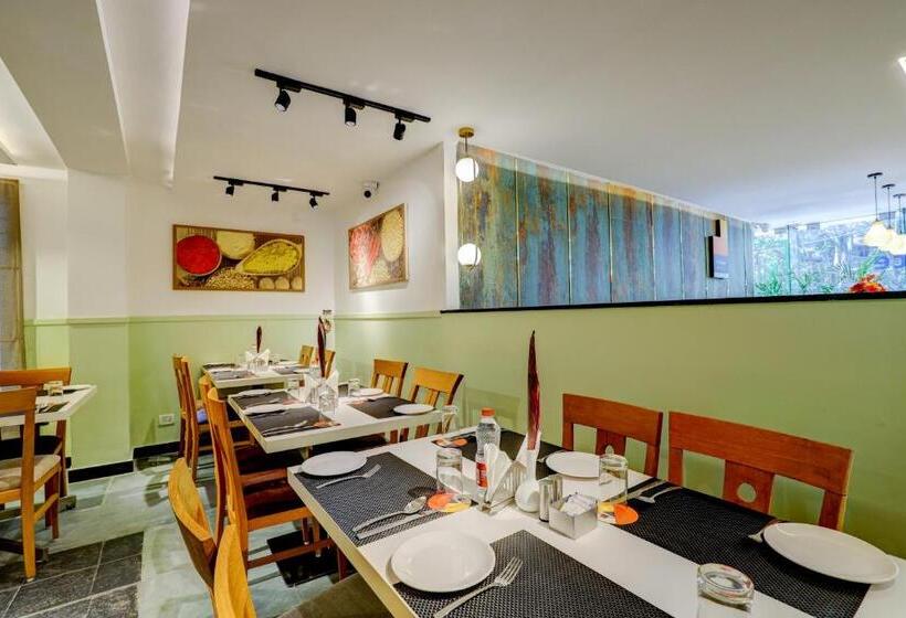 호텔 Myspace Forest Keys