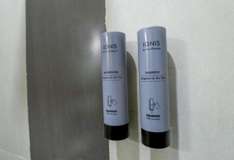 호텔 Myspace Forest Keys