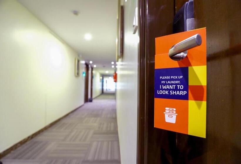 호텔 Myspace Forest Keys