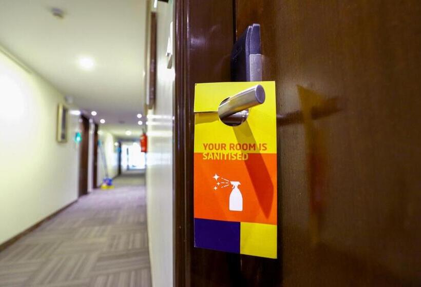 호텔 Myspace Forest Keys