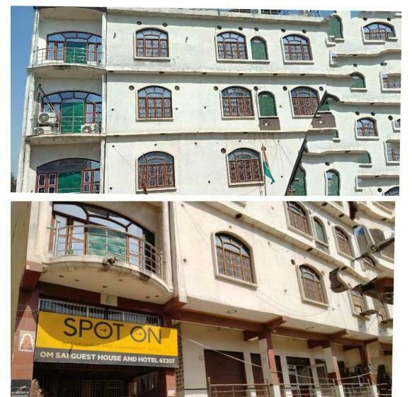 호텔 Oyo 87253 Om Sai Guest House