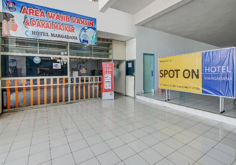 Spot On 90964 Hotel Margadana