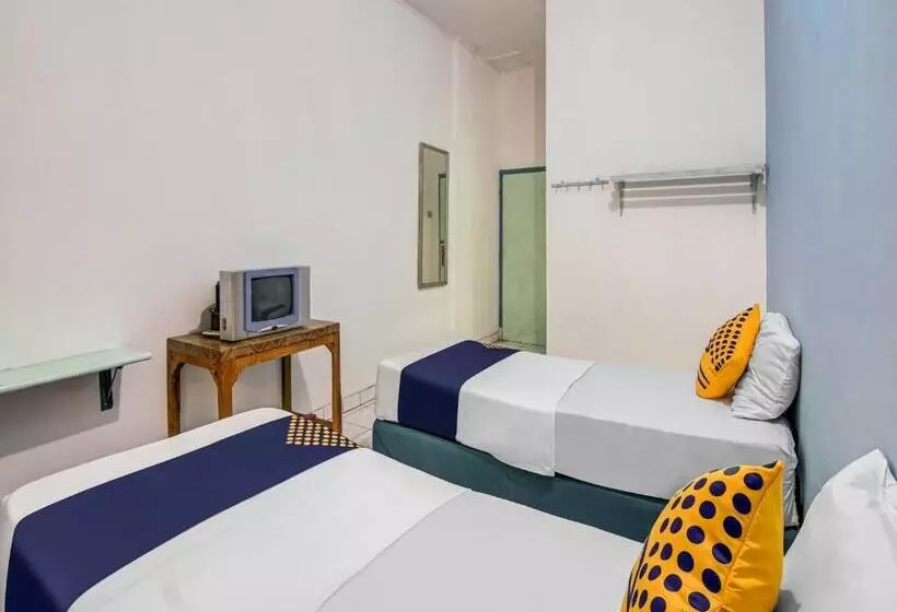 Spot On 90964 Hotel Margadana