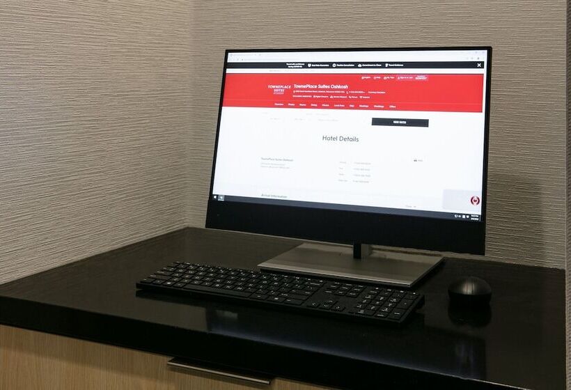 酒店 Towneplace Suites By Marriott Oshkosh