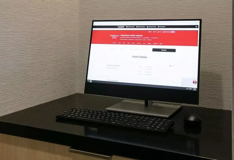 ホテル Towneplace Suites By Marriott Oshkosh