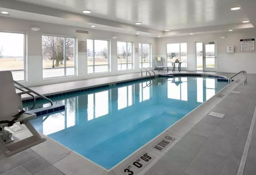 ホテル Towneplace Suites By Marriott Oshkosh