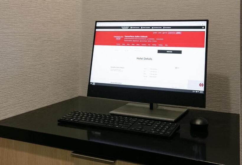 酒店 Towneplace Suites By Marriott Oshkosh