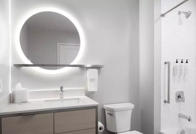 ホテル Towneplace Suites By Marriott Oshkosh