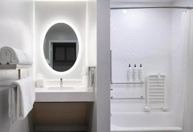 ホテル Towneplace Suites By Marriott Oshkosh