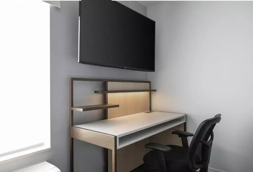 ホテル Towneplace Suites By Marriott Oshkosh