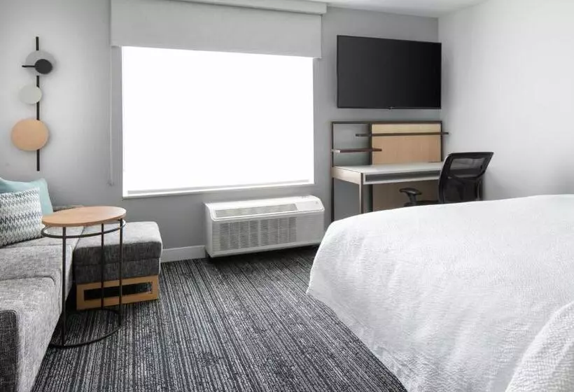 ホテル Towneplace Suites By Marriott Oshkosh