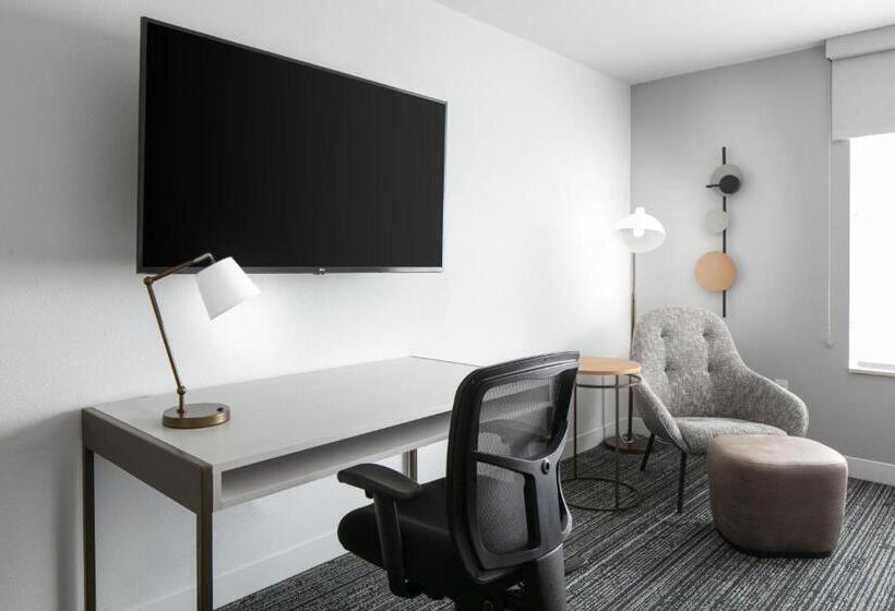 酒店 Towneplace Suites By Marriott Oshkosh