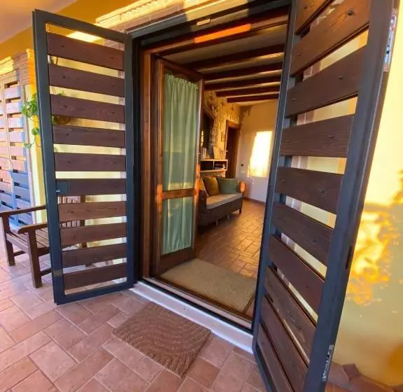 Majatalo Alloggio Turistico La Maison De Matì