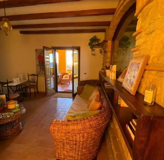 Majatalo Alloggio Turistico La Maison De Matì