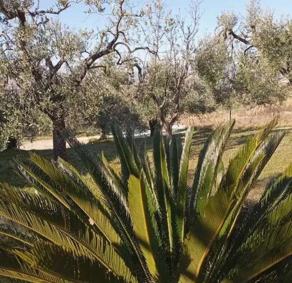 Majatalo Alloggio Turistico La Maison De Matì