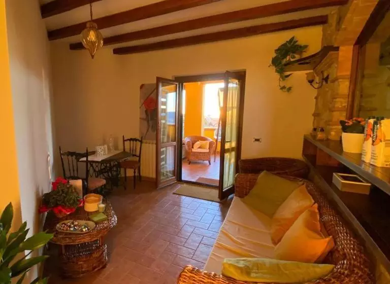 Majatalo Alloggio Turistico La Maison De Matì