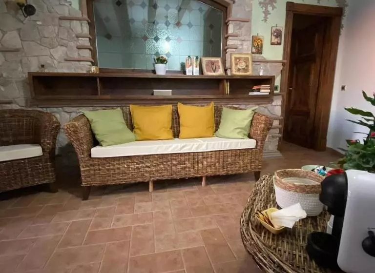 Majatalo Alloggio Turistico La Maison De Matì