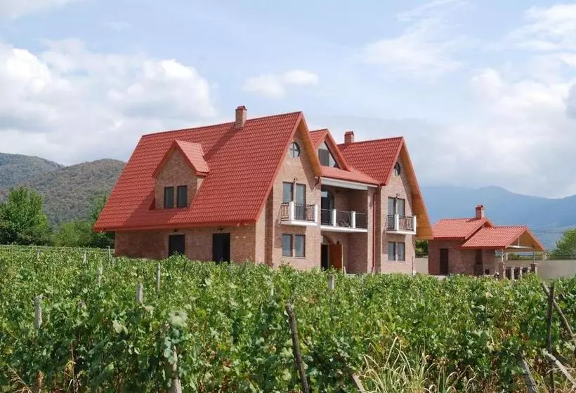 ペンション Begaso Family Winery