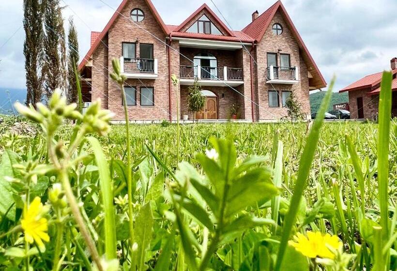 پانسیون Begaso Family Winery