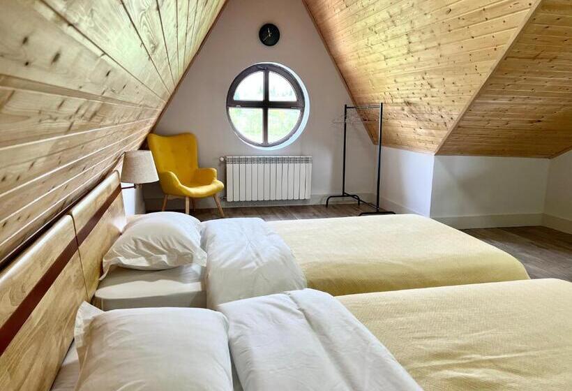 پانسیون Begaso Family Winery