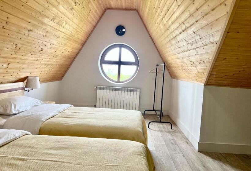 پانسیون Begaso Family Winery