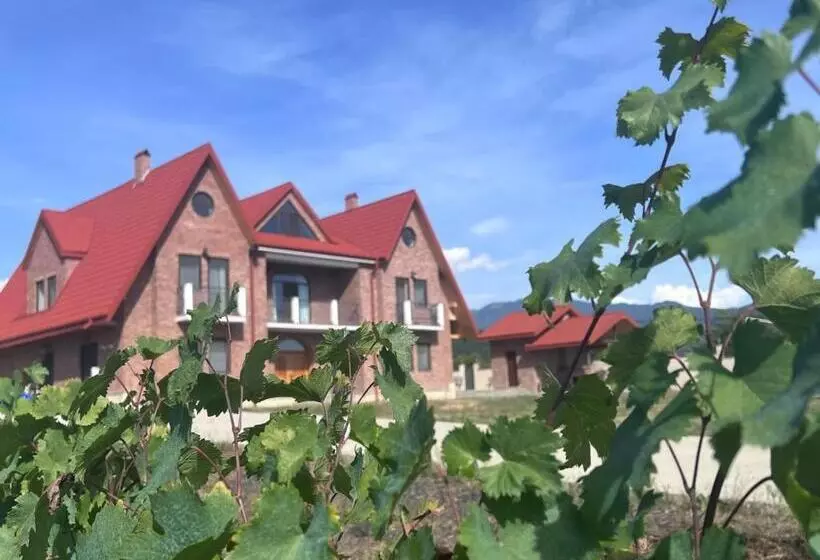 ペンション Begaso Family Winery
