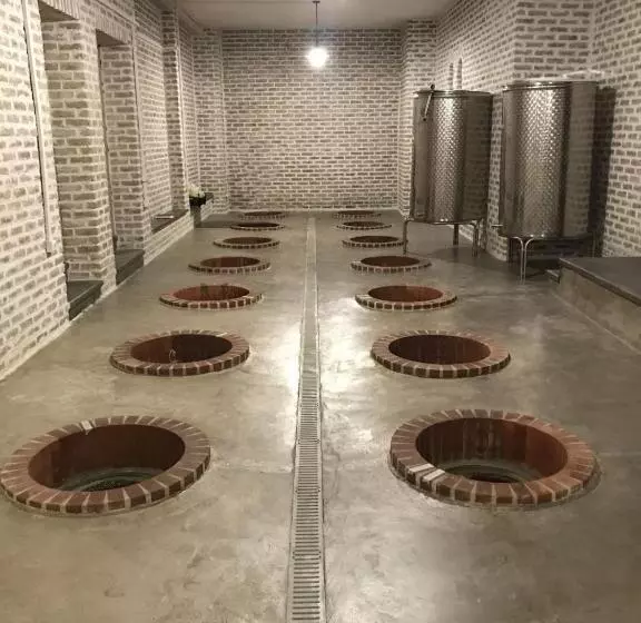 ペンション Begaso Family Winery