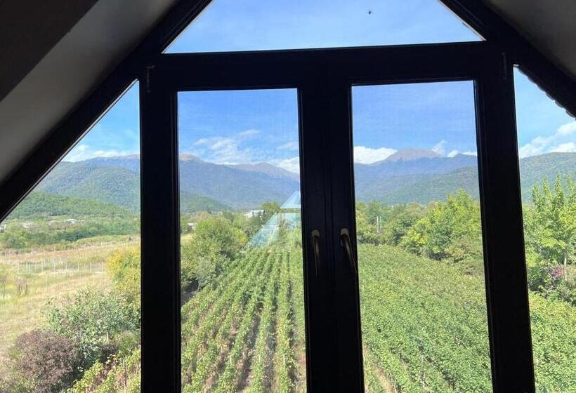 پانسیون Begaso Family Winery