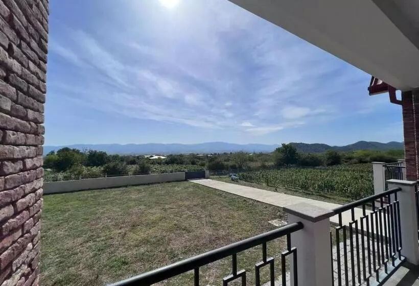 ペンション Begaso Family Winery