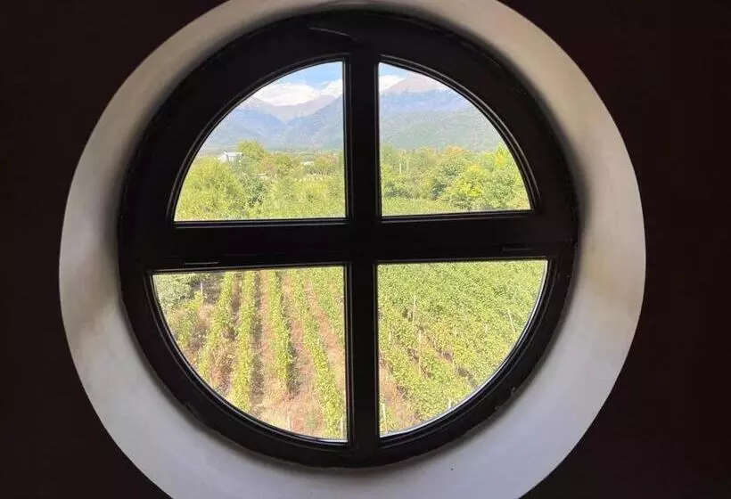 ペンション Begaso Family Winery