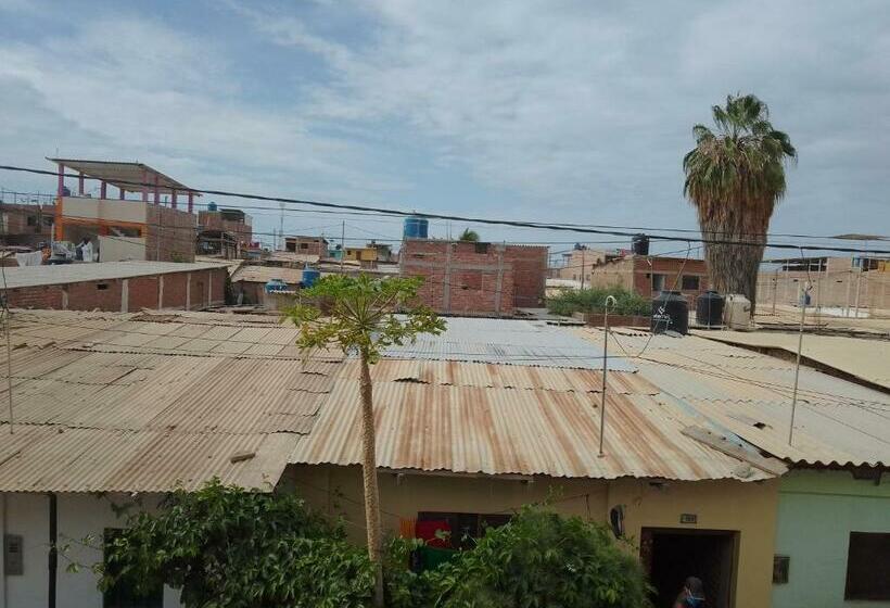 Пансион Habitaciones Don Pelu