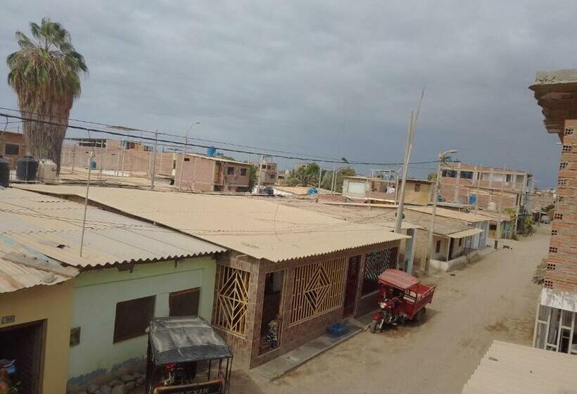 Пансион Habitaciones Don Pelu