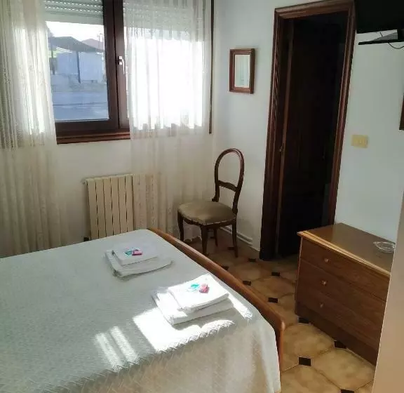 Majatalo Hostal Padornelo