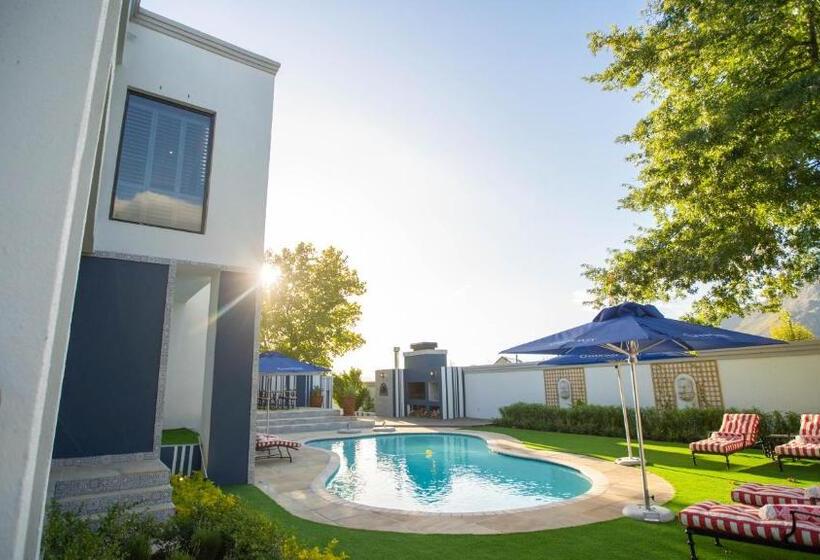 Пансион Kilima Franschhoek