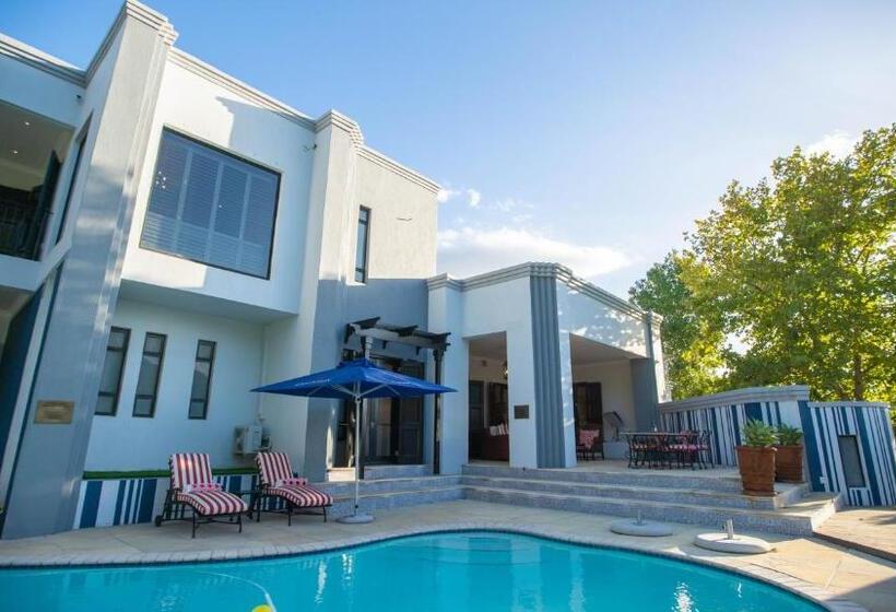 Пансион Kilima Franschhoek